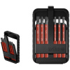 Wiha slimBit electric 45804 sada bitov, 6-dielna, plochý, krížový PH, krížový PZ, TORX; 45804