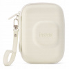 Puzdro Fujifilm Instax Mini LiPlay Misty White - biele/krémové