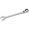 TONA EXPERT E113309 Ráčnový klíč s přepínací páčkou 17 mm