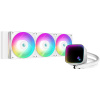 DEEPCOOL LS720 SE WH, chladič CPU, biely R-LS720-WHAMMM-G-1