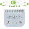 Strihacia hlavica Phoenix Veľkosť: č. 30 0,5 mm