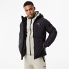 Everlast Padded Hooded Jacket Black S