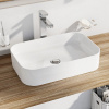 Ravak Keramické umyvadlo Ceramic Slim R Umyvadlo Ceramic 550 SLIM R keramické XJX01155002