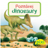 Poznávej dinosaury - Jochen Windecker