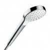 Hansgrohe 26803400 Croma Select S Vario ručná sprcha EcoSmart 7l/min, biela/chróm HG 26803400