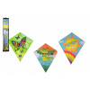 Teddies Drak lietajúci nylon 60x70cm