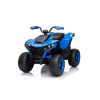 mamido Detská elektrická štvorkolka Fast Wheel 4x4 modrá