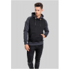 Raglan Contrast Hoody S