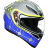 Prilba AGV K1 Rossi Mugello 2015