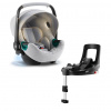 Britax Autosedačka iSense iSense 180° Nordic Grey