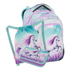 Bagmaster LUMI 26 B malý školský set pre prváčikov - kôň