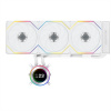 Lian Li HYDROSHIFT II LCD-C 360TL ARGB AiO Watercooling - white GHS2LCD36TW