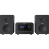 XL-B520BK DAB mikrosystém s BT,USB SHARP
