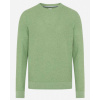 Pulover Brax pánsky 70-0500 RICK 37 Zelená - XL
