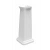GSI CLASSIC keramický stĺp k umývadlu 66x27 cm, ExtraGlaze 877011