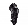 Chránič kolien Leatt - Knee & Shin Guard Dual Axis Farba: Čierna, Veľkosť: XXL