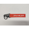 Segway ATV Fabric Keychain