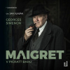 Audiokniha: Maigret v Picratt Baru - 4. diel