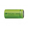 AKU Ni nabíjateľný akumulátor typ tužka C /R14/ GP ReCyko 3000 NiMH 3000 mAh 1.2V B2133 (Sekundárny nabíjateľný akumulátor 
