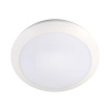 Stropné LED svietidlo 20W s mikrovlnným senzorom CCT IP66 VT-8222 (V-TAC)