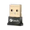 Bluetooth adaptér C-TECH BTD-02, v 4.0, USB mini dongle (BTD-02)
