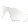 OAKLEY Radar EV Advancer Black Clear Photochromatic