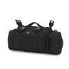 HMS Nils Camp Pánska crossbody ľadvinka XL čierna