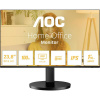 AOC 24B3HA2 LED monitor 60.5 cm (23.8 palca) En.trieda 2021 E (A - G) 1920 x 1080 Pixel Full HD 14 ms HDMI ™, VGA IPS LED; 24B3HA2
