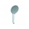 Kludi FRESHLINE ručná sprcha, 1 prúd, chróm/ biela KLU 6780043-00