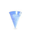 Pohár (PP) Blue Cone priemer 70mm 115ml [1000 ks]