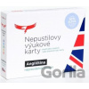 Angličtina - Nepustilovy výukové karty / Nepravidelná slovesa - Jiří Nepustil