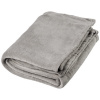 Extra mäkký pléd Bay z coral fleece - Šedá