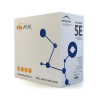 Solarix SXKD-5E-FTP-PVC CAT5E FTP, PVC, 305m