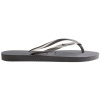 Havaianas Havaianas Slim Flip Flops Sainteel Grey 3/4