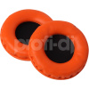 Zomo HD-1200 Earpad Set PVC L Orange