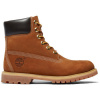 Timberland Čižmičky premium 6 inch lace up waterproof boot Hnedá