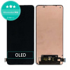 LCD displej + Dotykové sklo OnePlus 9 LE2113 LE2117 Aftermarket PRO