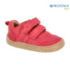Protetika - barefoot topánky KIMBERLY red Veľkosť: 21