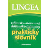 neuvedený Taliansko-slovenský,slovensko-taliansky praktický slovník