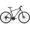 MERIDA CROSSWAY 40 čierny(strieborný) 2022