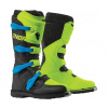 Čižmy Thor blitz XP flo green/black