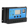 REGULÁTOR NABÍJANIA 60A PWM SOLÁRNY OVLÁDAČ (Regulátor nabíjania 60A Solar Controller PWM)