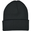 L-Merch Detská pletená čiapka C3050 Black one size