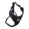 Postroj ACTIVE DOG Mellow sivý M