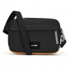 Pacsafe Taška přes rameno GO Crossbody Barva (vzor): jet black