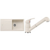 Blanco Set 12-B 25 Daras-S (Zia XL 6 S + Daras-S) biela soft 527 217, 526 937