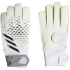 Goalkeeper gloves adidas Predator Training Gloves Jr IA0859 (131554) Black/Green 4