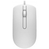Myš Dell MS 116 biela (570-AAIP)