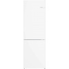 BOSCH KGN362WCF Séria 4 - Voľne stojaca chladnička s mrazničkou dole - 186 x 60 cm - biela, Total No Frost