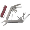 Švajčiarsky vreckový nôž SwissTool Plus I s nylonovým púzdrom Victorinox 3.0338.N; 3.0338.N